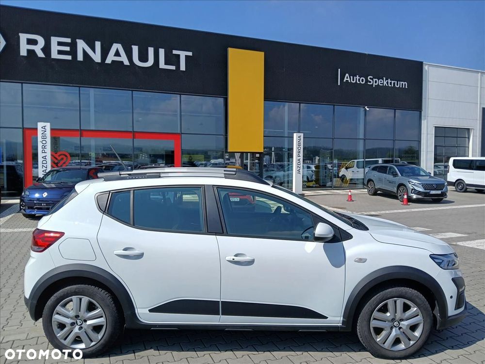 Dacia Sandero Stepway - 6