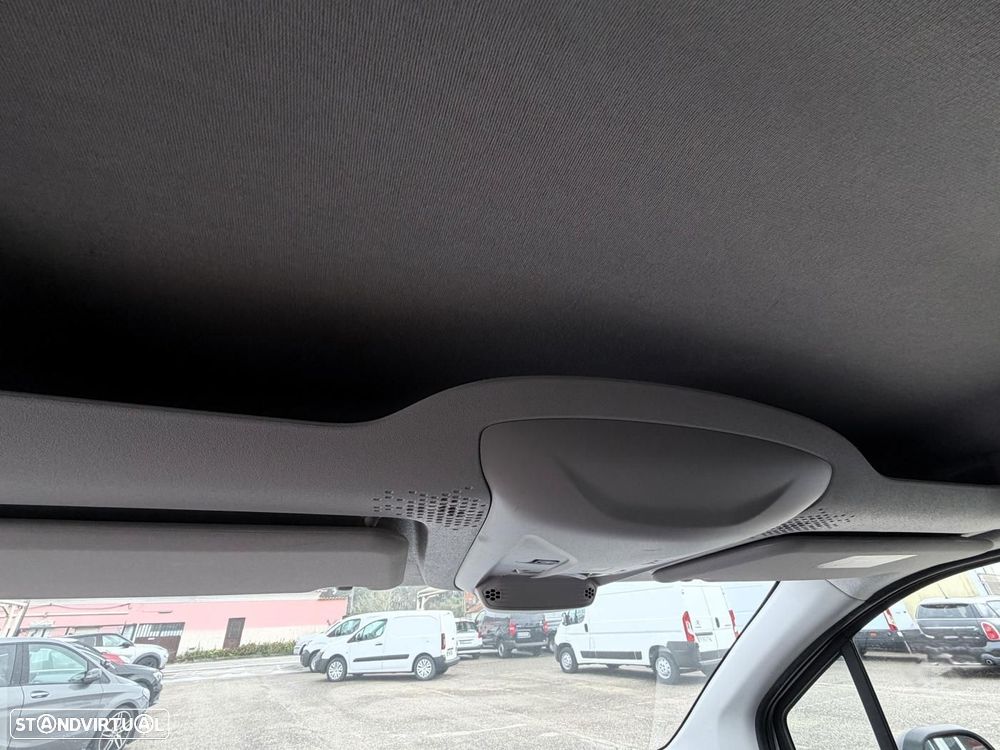 Peugeot Partner 1.5 HDI 100 cv 3L - 22