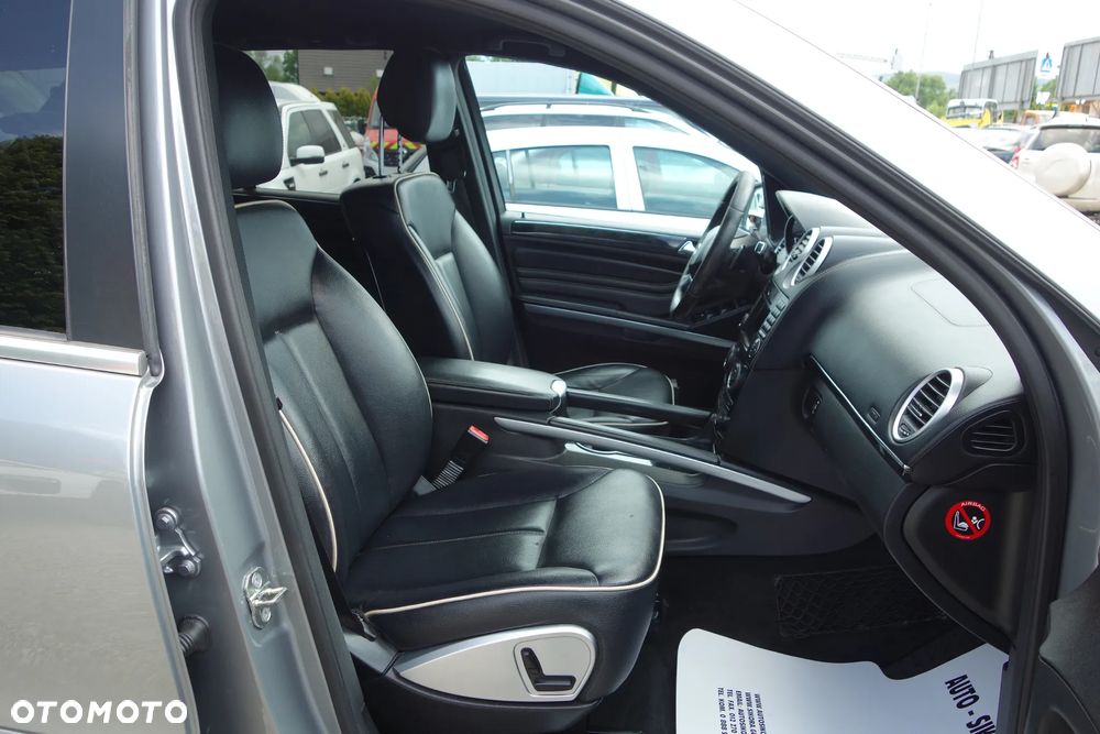 Mercedes-Benz ML 350 CDI 4-Matic - 24