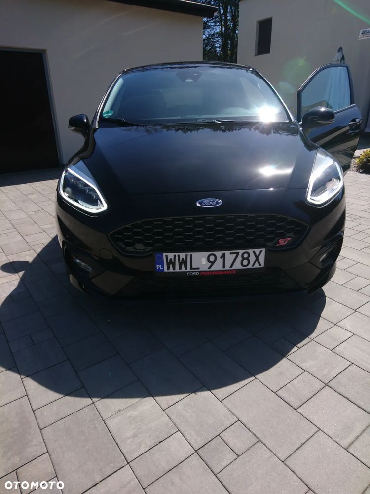 Ford Fiesta 1.5 EcoBoost ST Edition ASS - 22