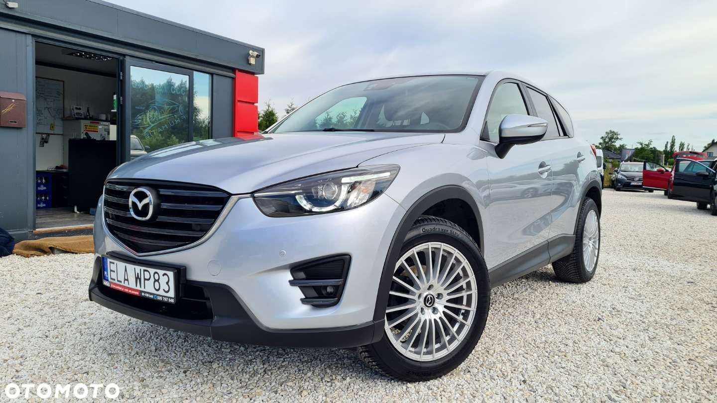 Mazda CX-5 - 1