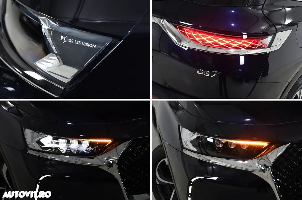 DS Automobiles DS 7 Crossback - 13