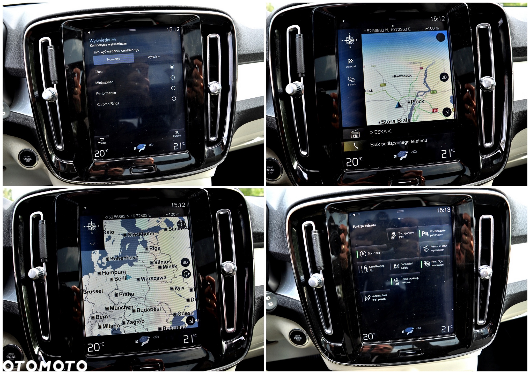 Volvo XC 40 T3 Geartronic Momentum Pro - 35