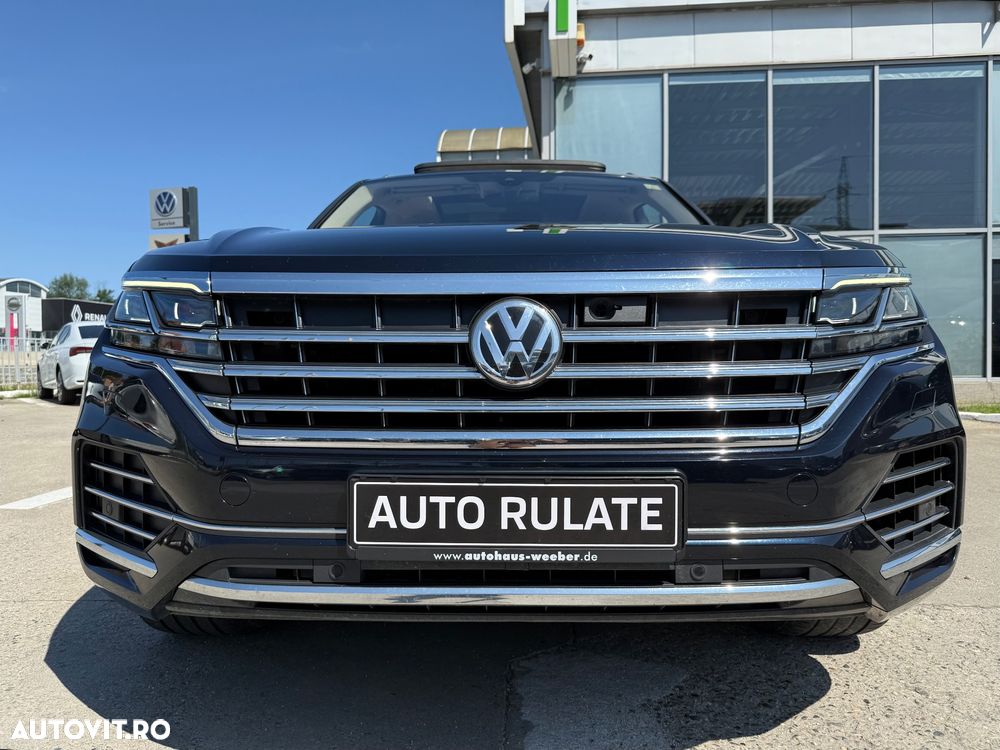 Volkswagen Touareg 3.0 V6 TDI 4Motion DPF Automatik Atmosphere - 4