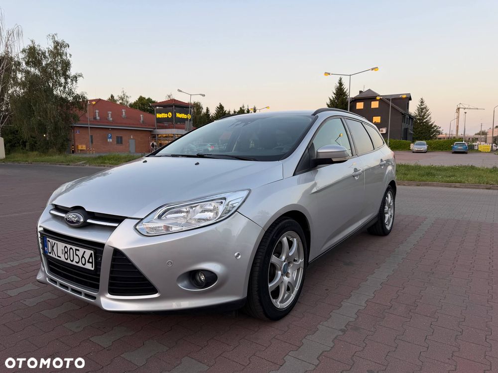 Ford Focus 1.6 TDCi Edition Start - 1