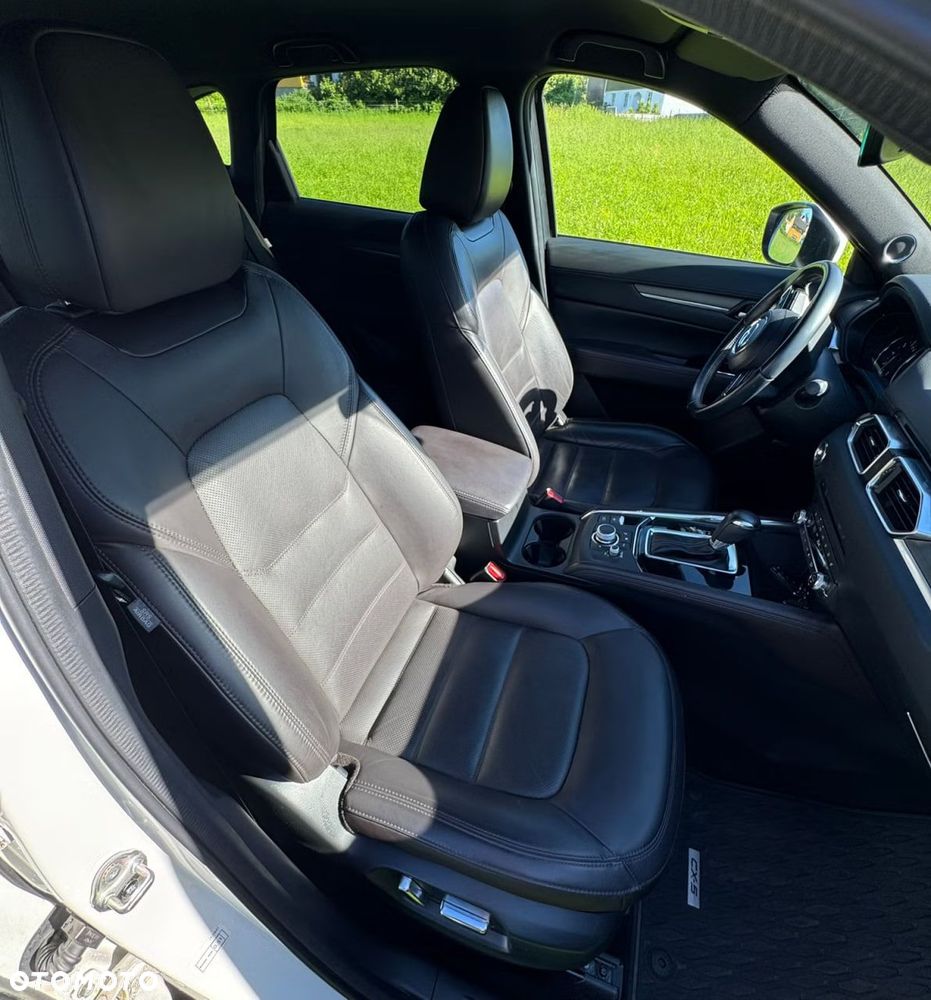 Mazda CX-5 SKYACTIV-D 184 SCR AWD Takumi - 13