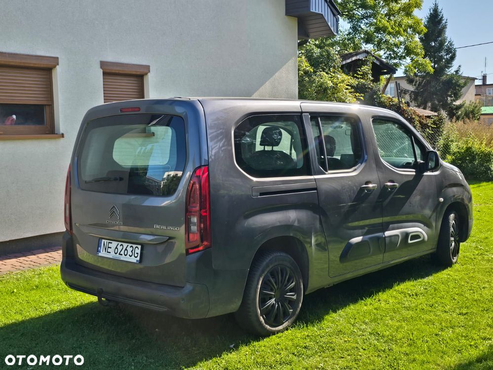 Citroën Berlingo - 13