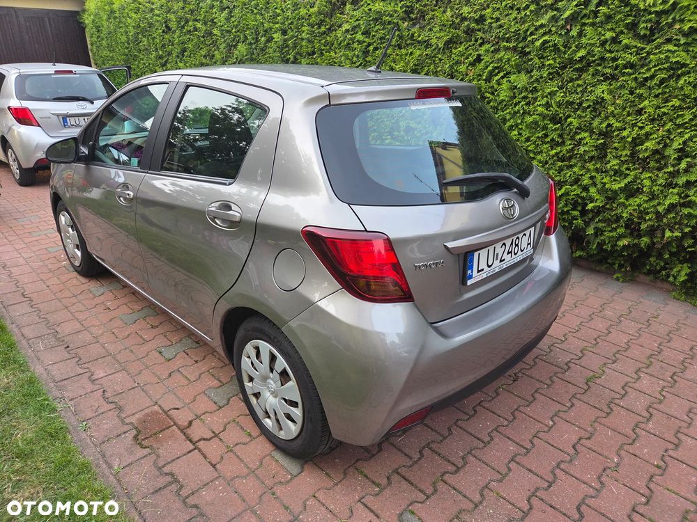 Toyota Yaris 1.0 Active - 2