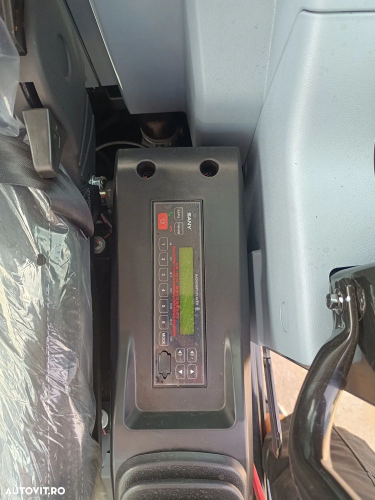 Sany SY 55U (G4) - 16