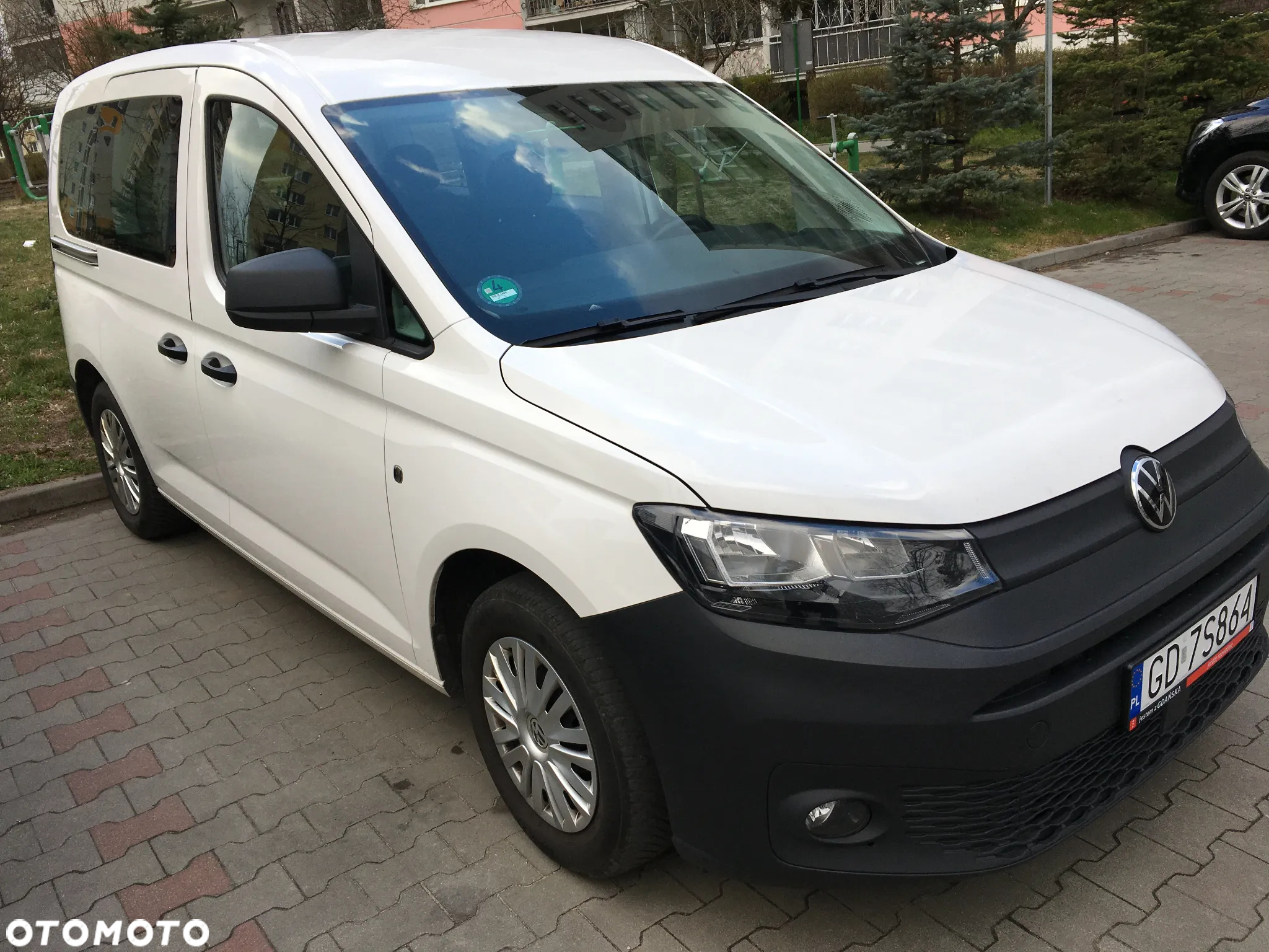 Volkswagen Caddy 2.0 TDI BMT (5-Si.) - 16