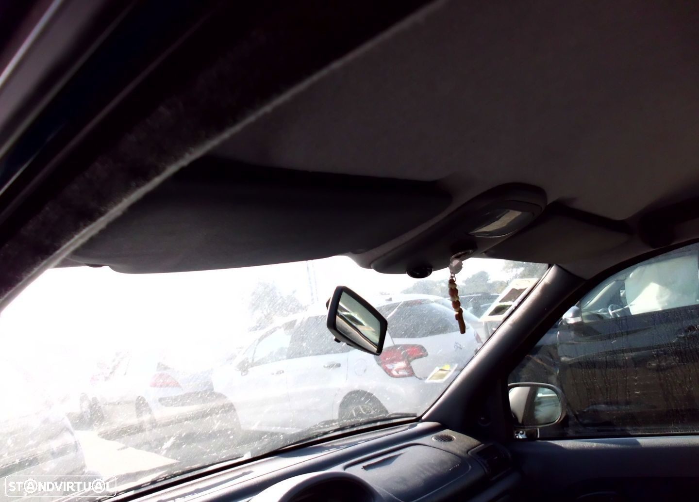 Peças Renault Clio II (BB, CB) 1998 a 2009 - 7