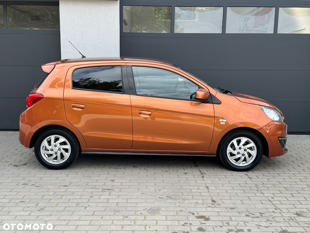 Mitsubishi Space Star 1.2 Clear Tec CVT Top - 5