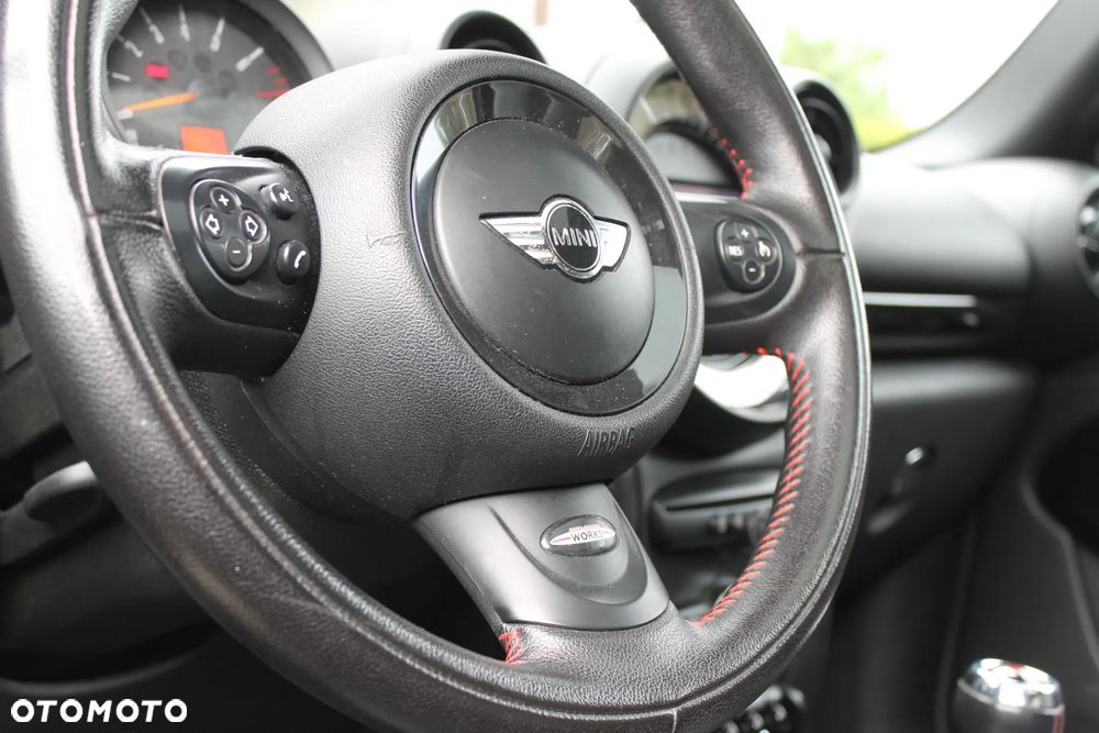 MINI Paceman Cooper S All4 - 25