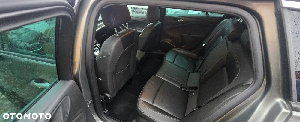 Opel Astra 1.6 D Automatik Start/Stop Edition - 6