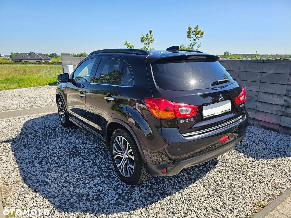 Mitsubishi ASX 1.6 Intense Plus - 4