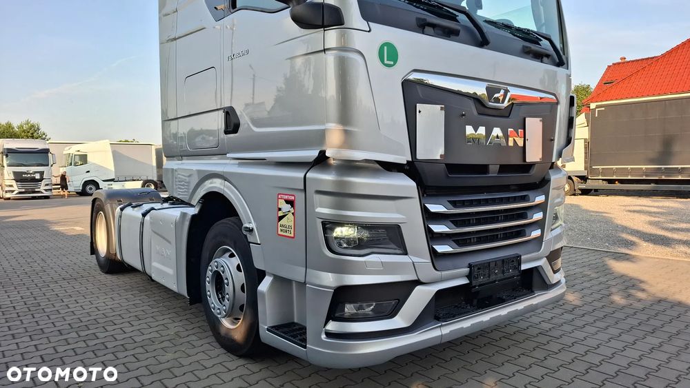 MAN TGX 18.510 BL SA / STANDARD / SALON PL / - 6