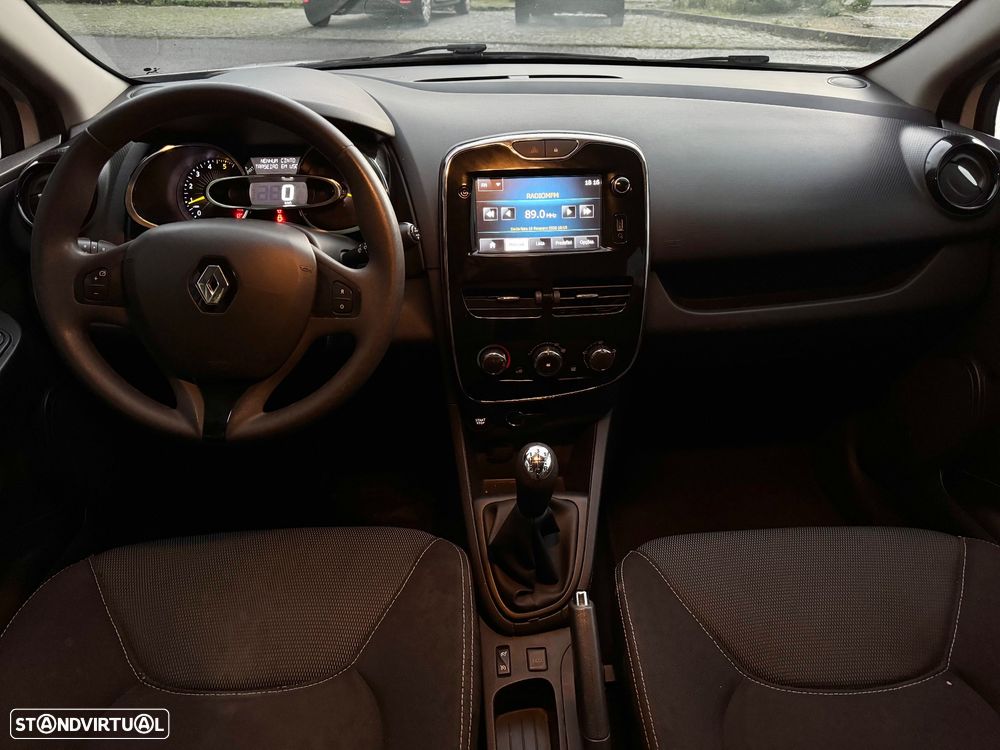 Renault Clio dCi 90 Dynamique - 6