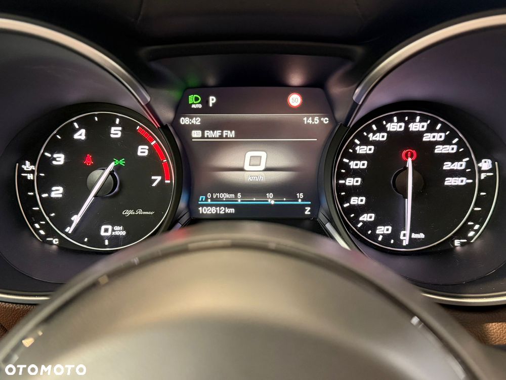 Alfa Romeo Stelvio 2.0 Turbo Veloce Q4 - 19