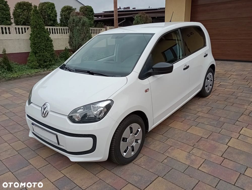 Volkswagen up!
