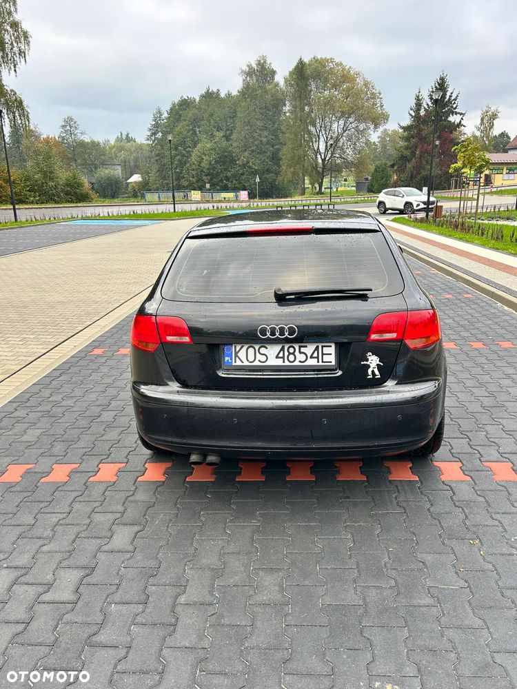 Audi A3 2.0 TDI Ambition - 4