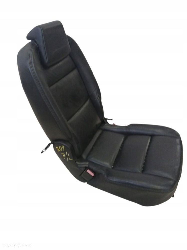 fotel tylny tył peugeot 307 sw fotel tylny tył 307 - 2