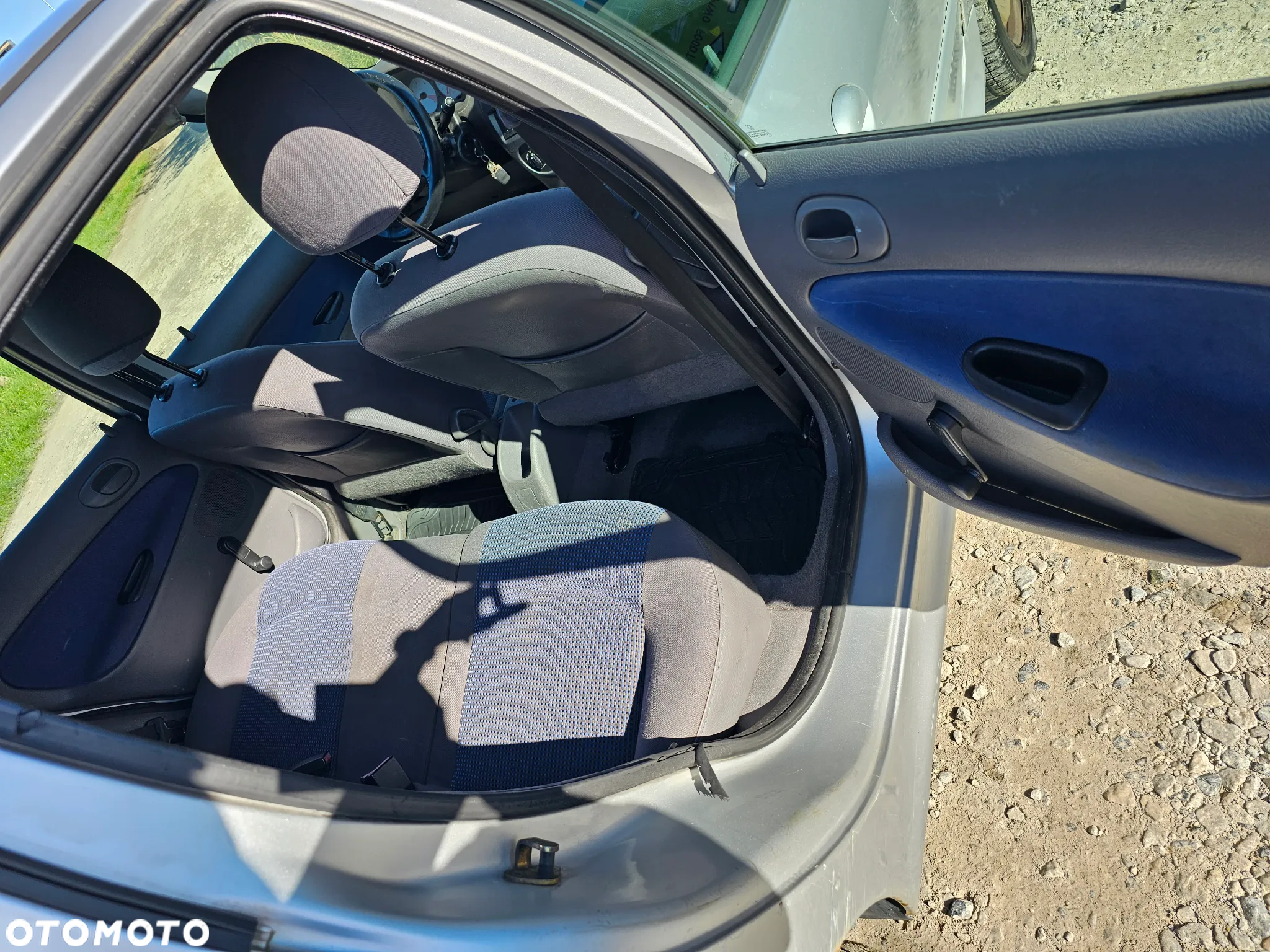 Peugeot 206 2.0 HDi XS - 10
