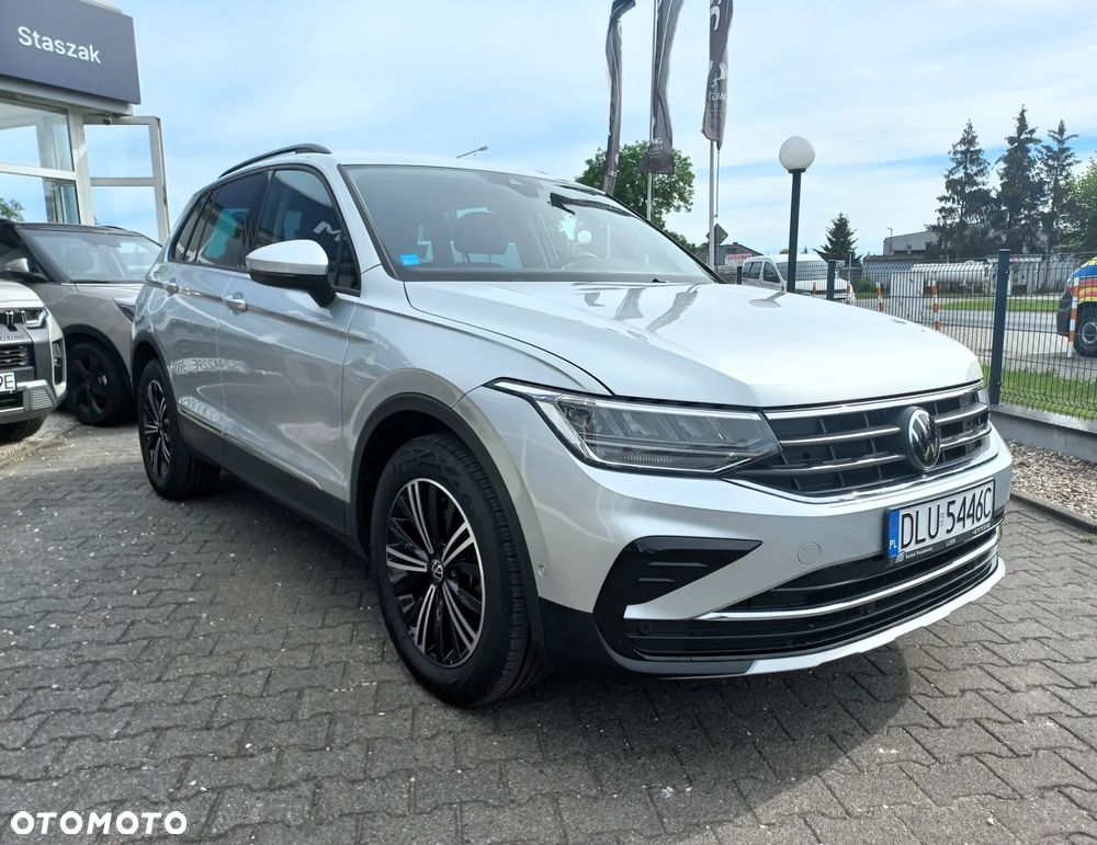 Volkswagen Tiguan 1.5 TSI EVO Life - 3