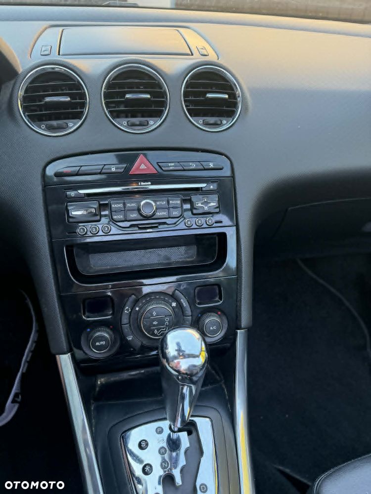 Peugeot 308 CC 155 THP Automatik Platinum - 25