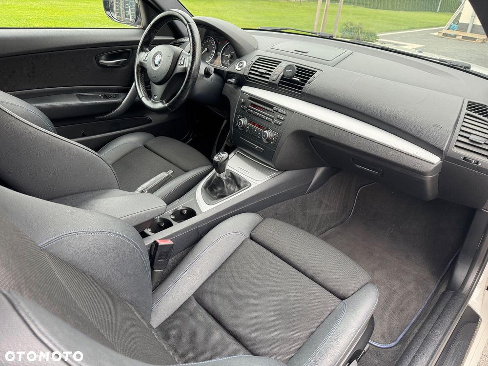 BMW Seria 1 118d DPF Edition Sport - 8