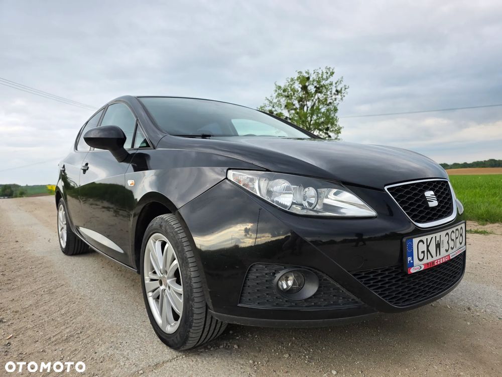 Seat Ibiza 1.6 16V Sport Edition - 2
