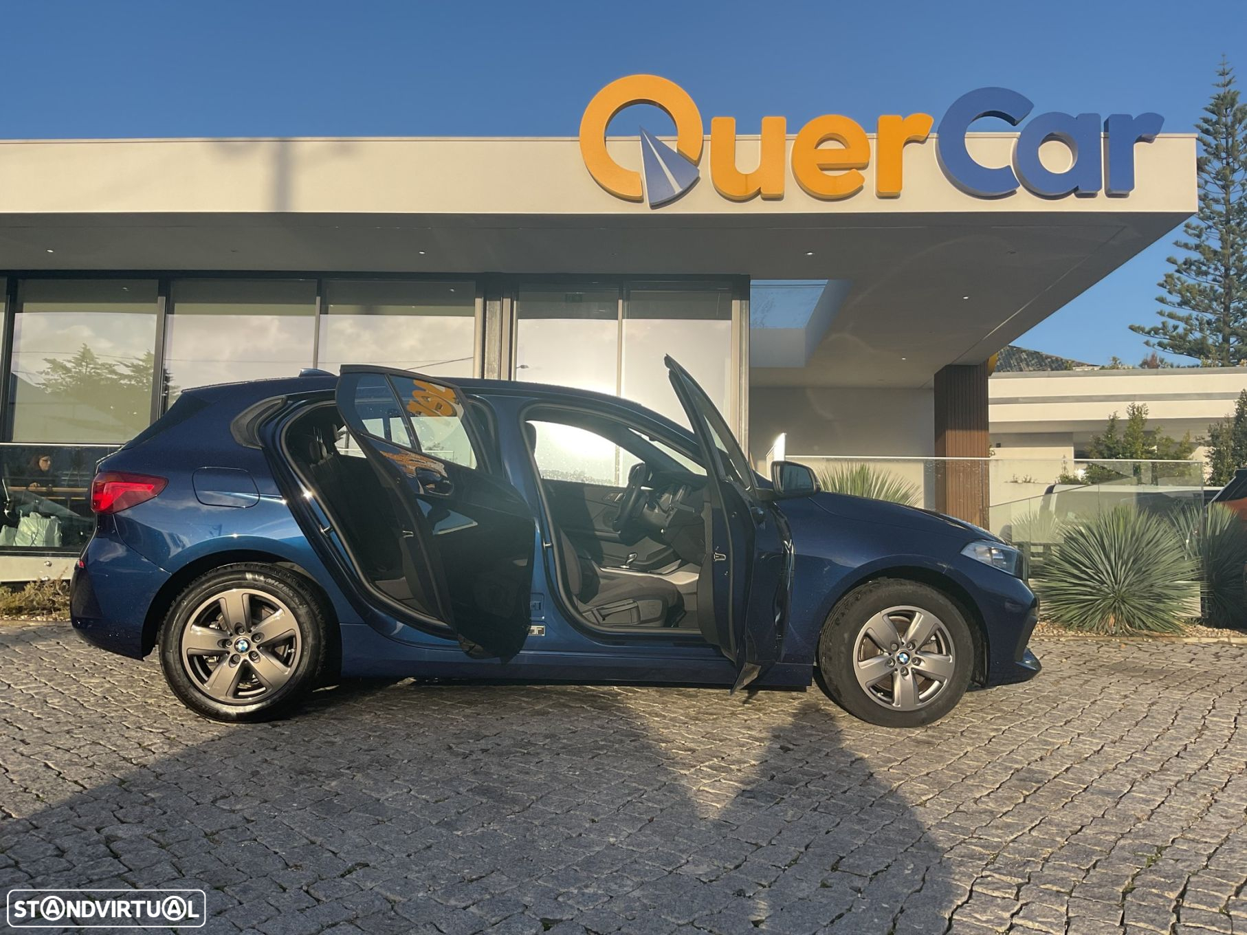 BMW 118 i Corporate Edition Auto - 7