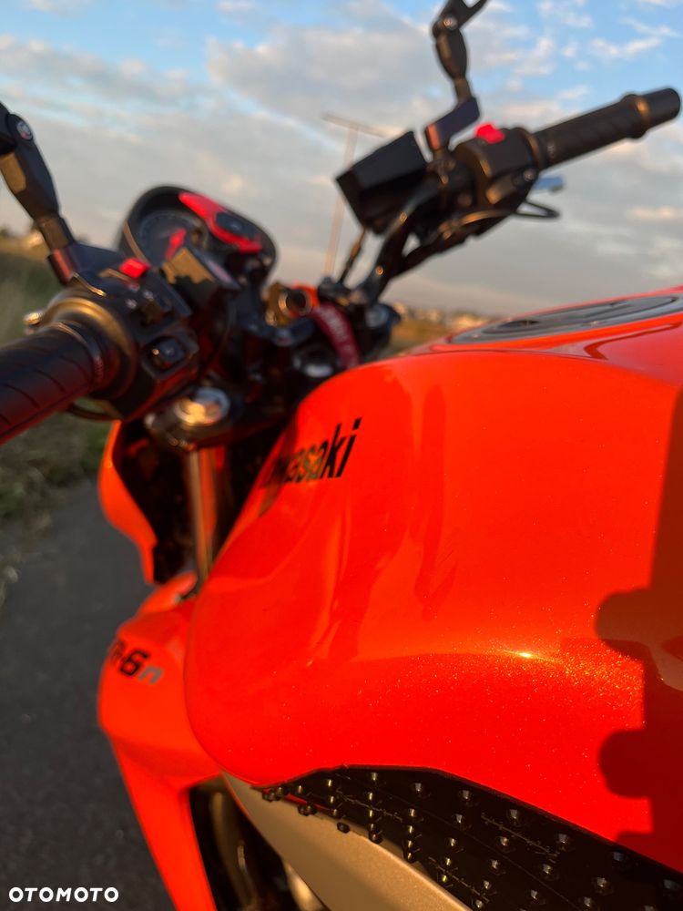 Kawasaki ER - 6