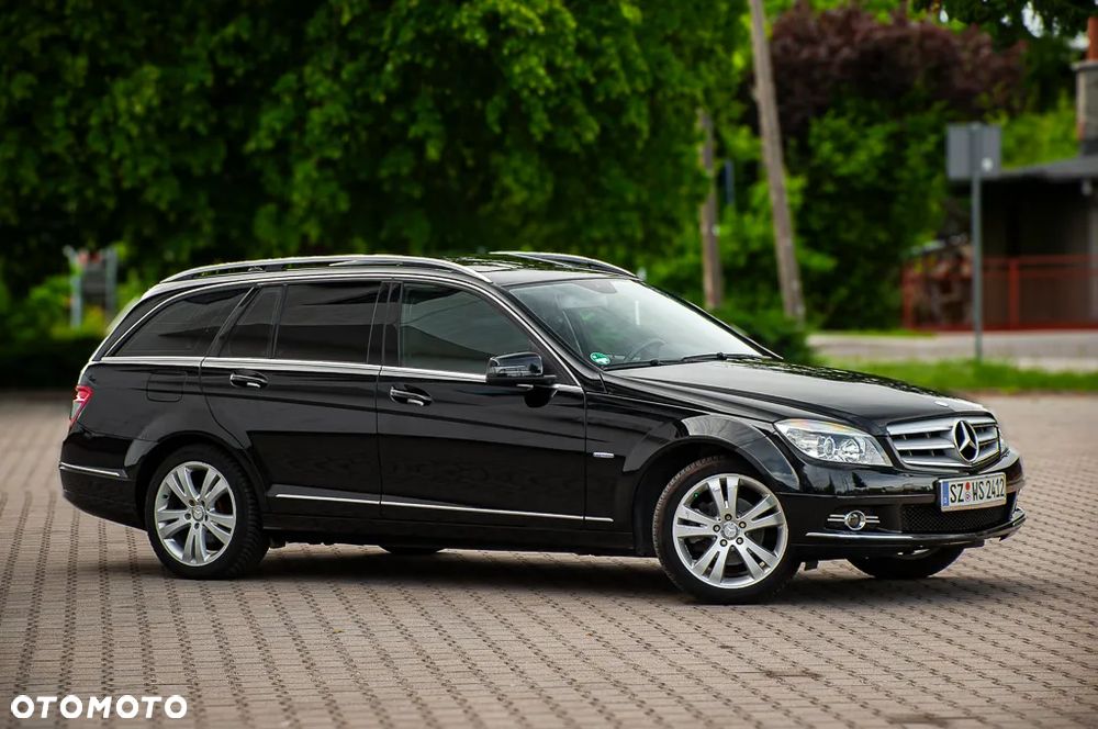 Mercedes-Benz Klasa C 180 Kompressor Avantgarde - 27