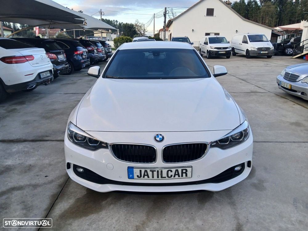 BMW 420 Gran Coupé d Advantage Auto - 8