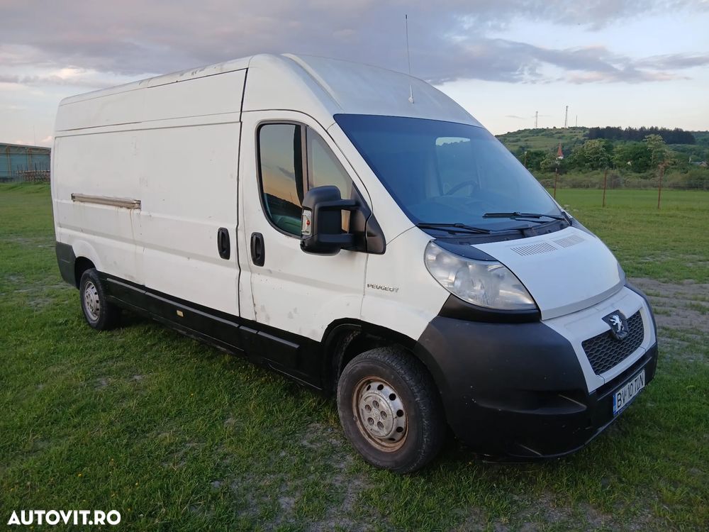 Peugeot Boxer - 2