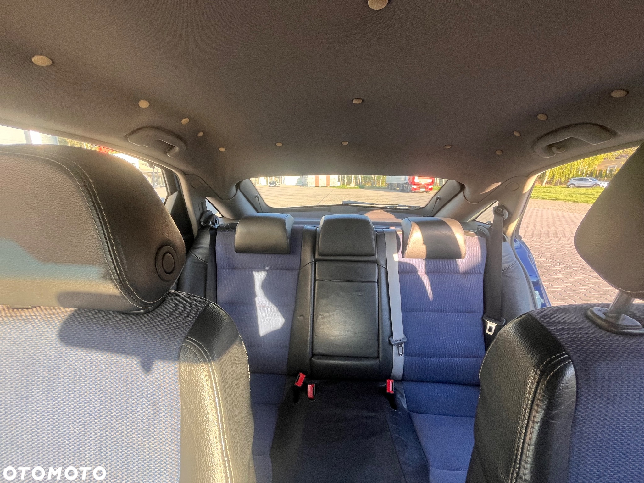 Opel Vectra GTS 1.8 Elegance - 11