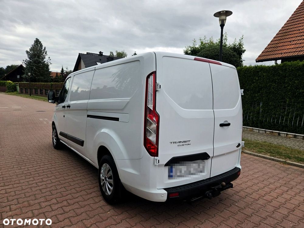 Ford Transit Custom - 4