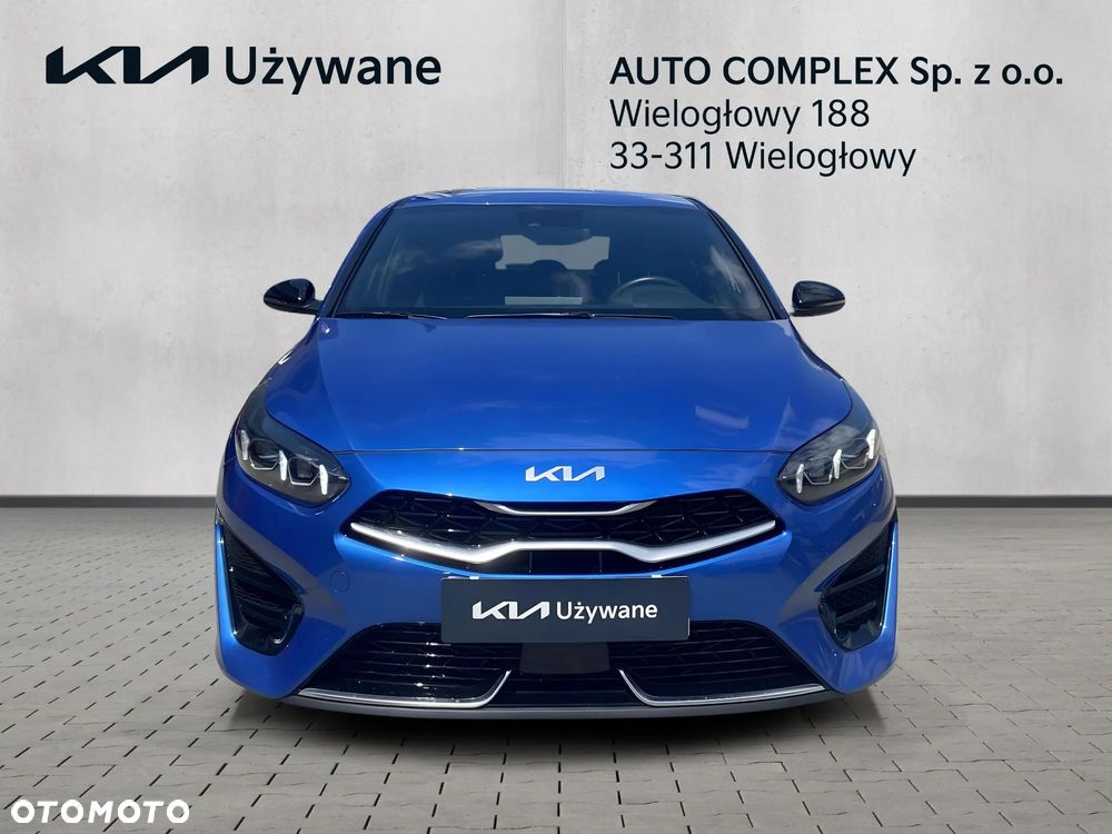 Kia ProCeed 1.5 T-GDI GT Line DCT - 9