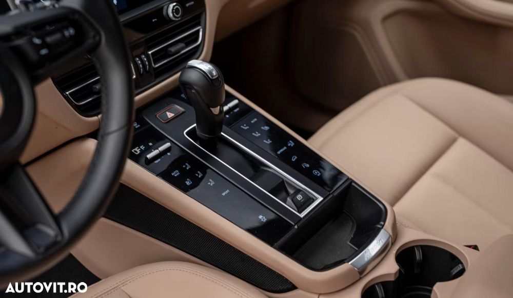 Porsche Macan PDK - 19