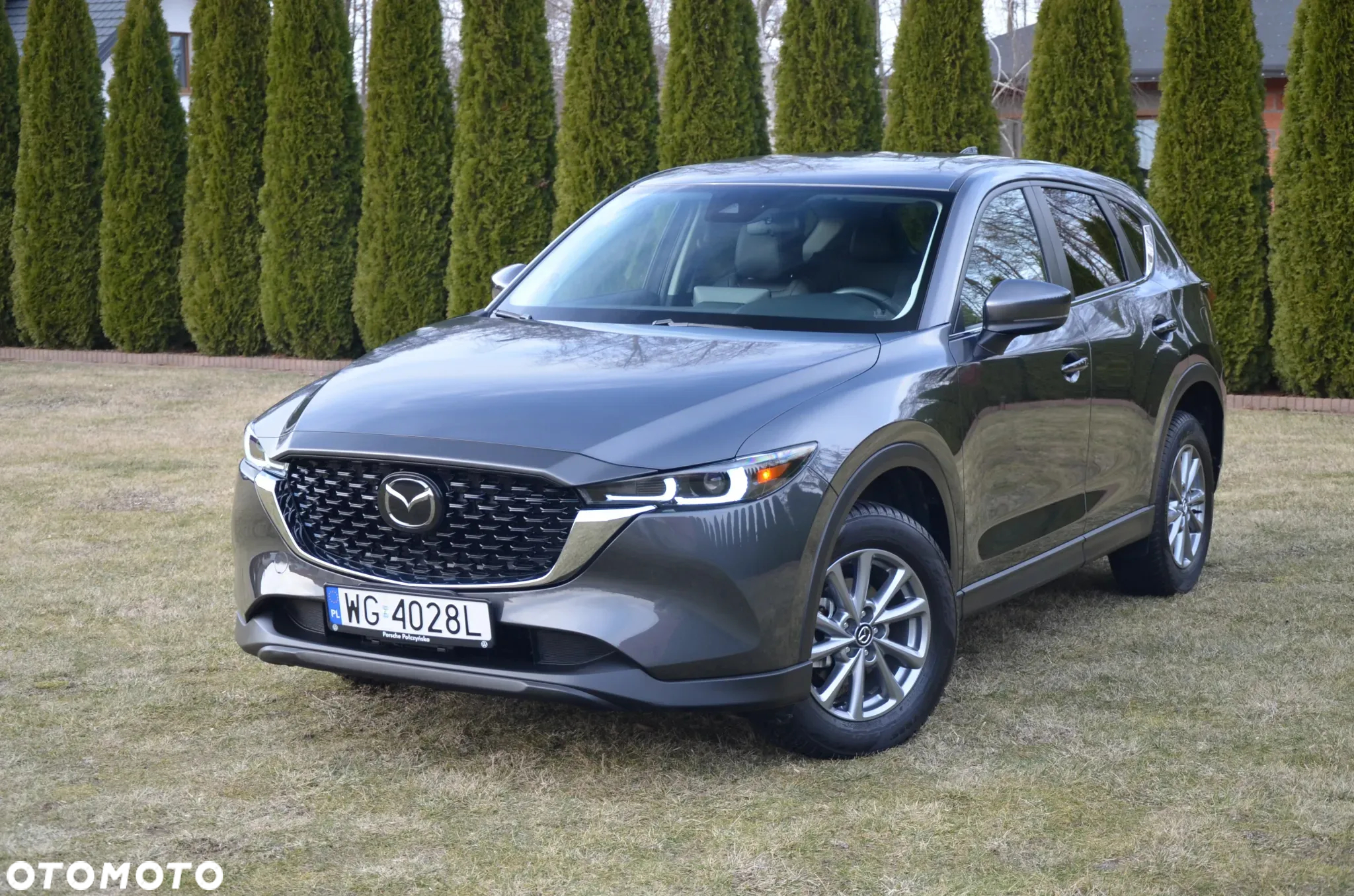 Mazda CX-5 2.5 Homura AWD - 7