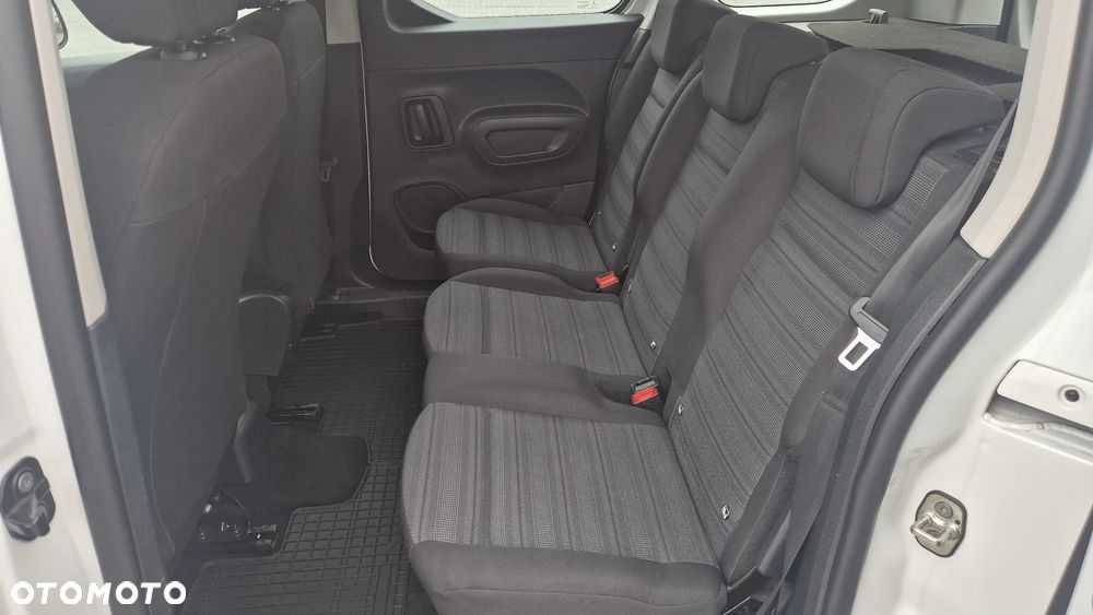 Opel Combo 1.5 CDTI Edition S&S - 10