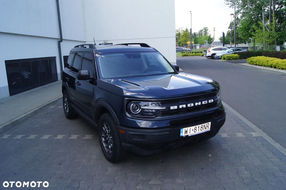 Ford Bronco - 9