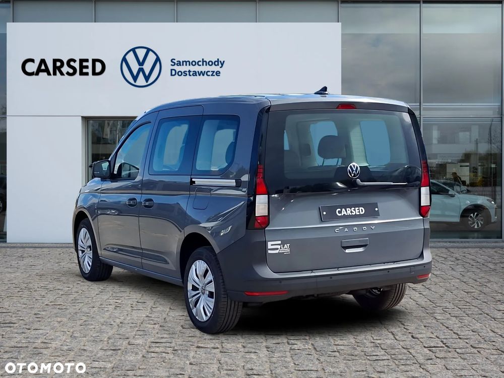 Volkswagen Caddy - 5