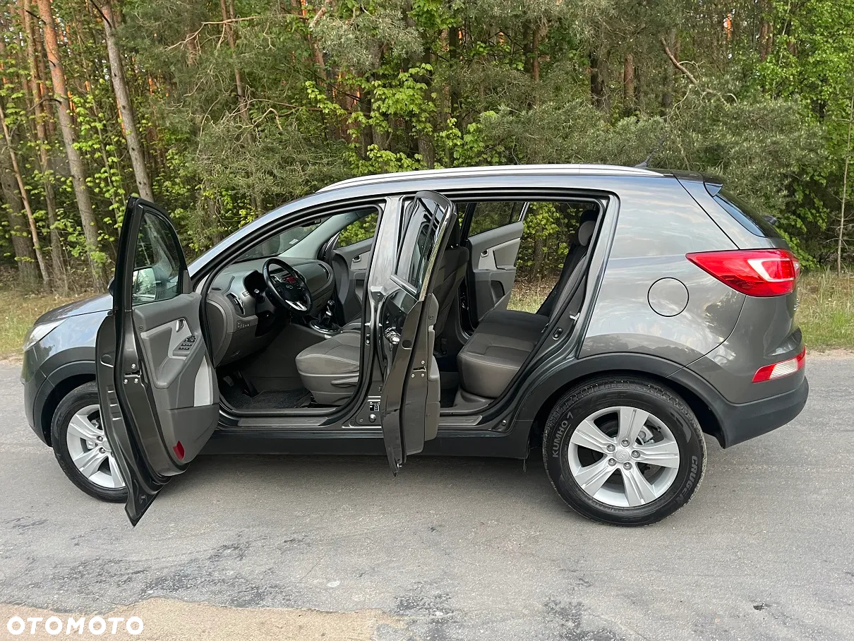 Kia Sportage 1.7 CRDI Business Line 2WD - 27