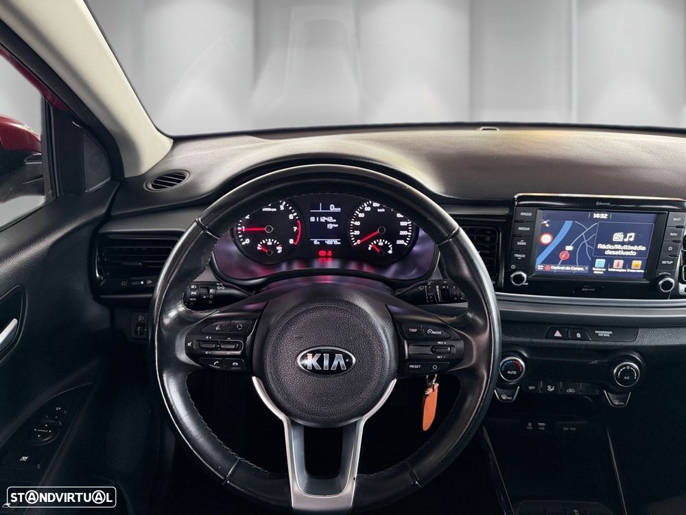 Kia Rio 1.2 CVVT SX - 6
