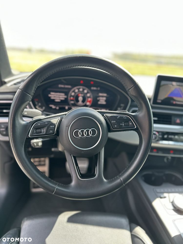 Audi A4 Limousine 2.0 TFSI quattro S tronic sport - 7