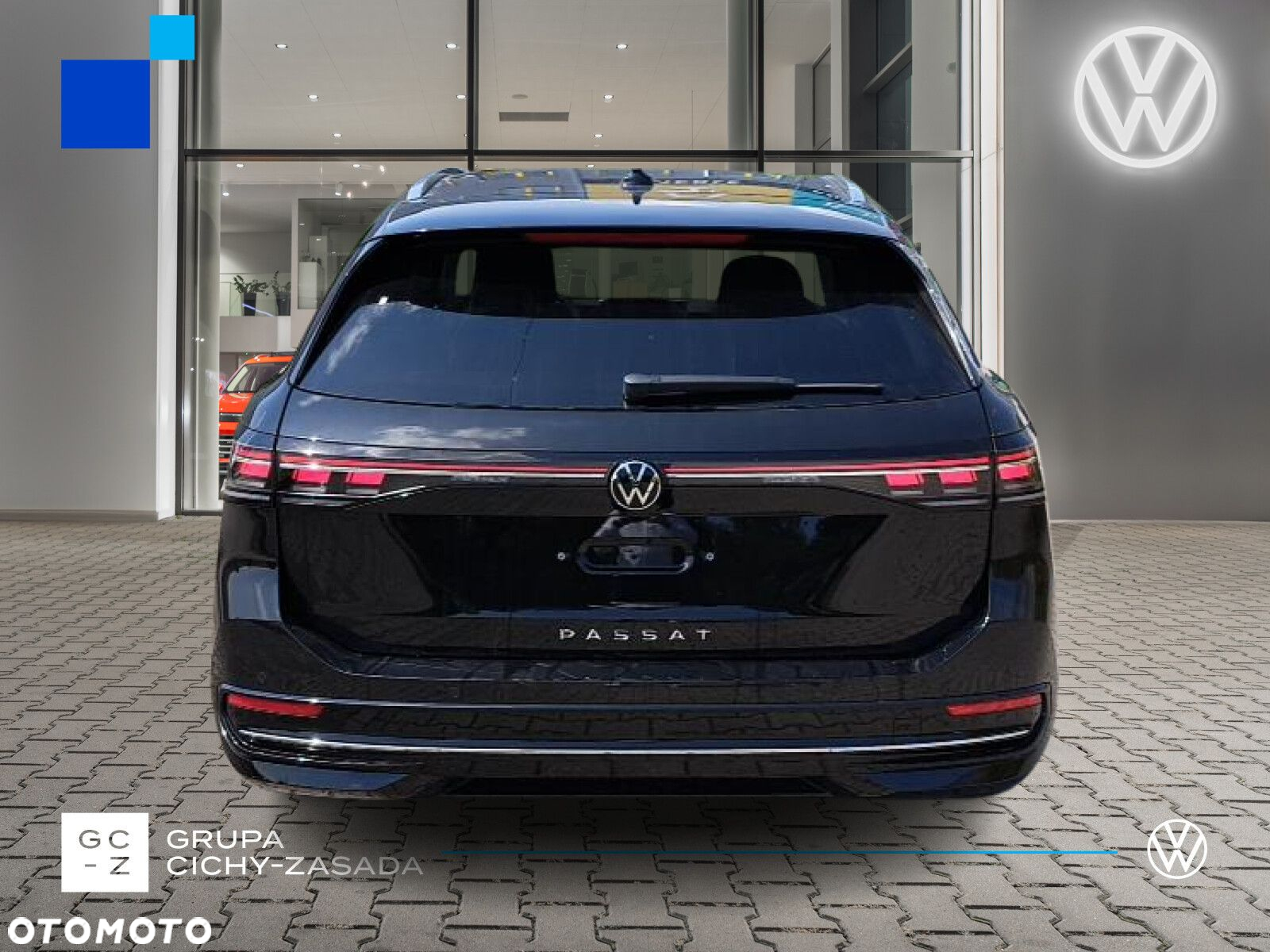 Volkswagen Passat 2.0 TSI Elegance DSG - 4
