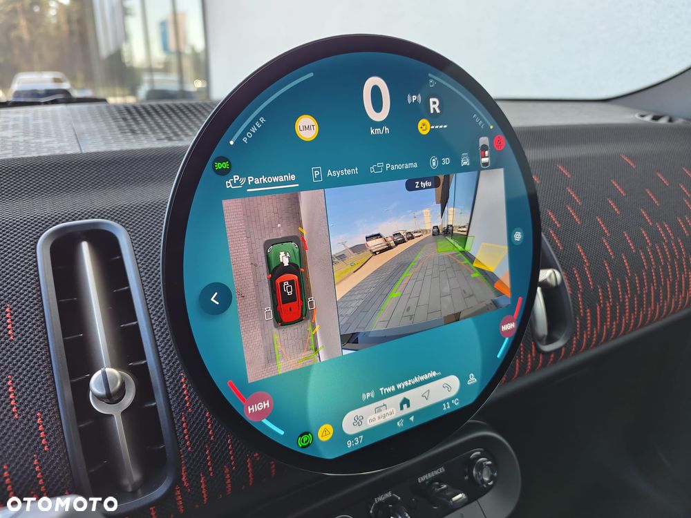 MINI John Cooper Works JCW ALL4 Linia sport - 9