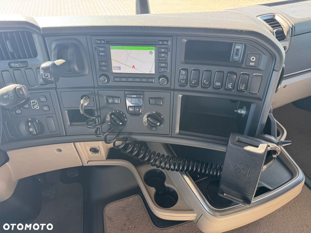 Scania R450 TOPLINE BOGATA WERSJA 6 PODUSZEK - 29