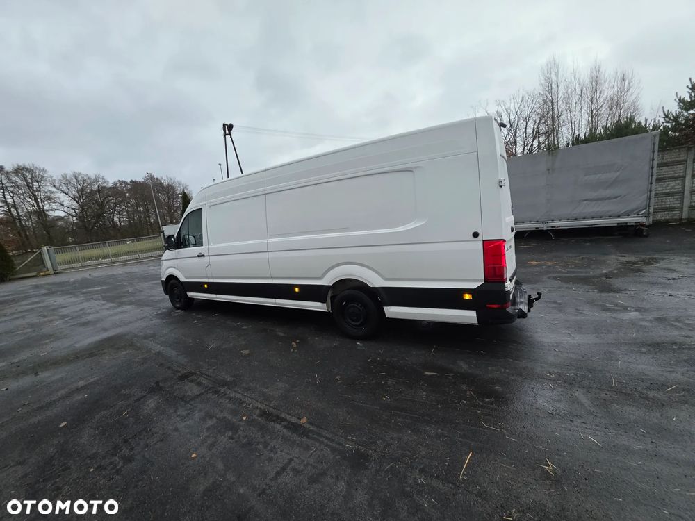 Volkswagen Crafter - 12